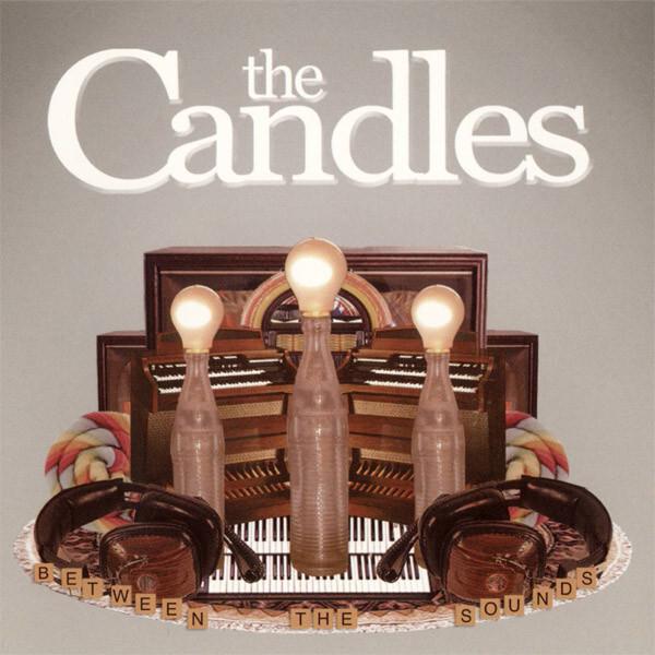 The Candles (3) - Between The Sounds État correct -  reconditionné disponible sur Label Emmaüs